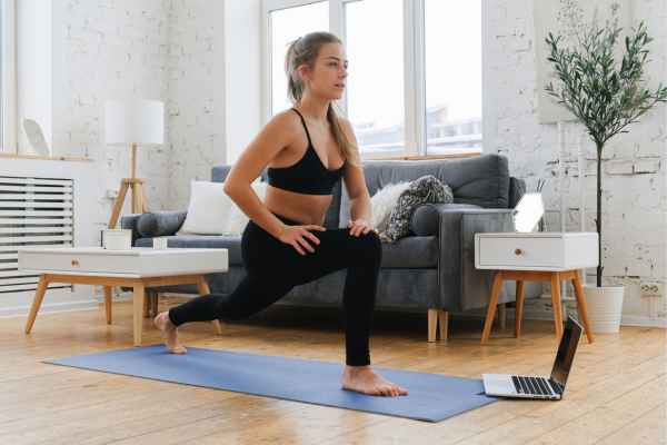 Enhancing Vaginal Health with Femiwand Treatment: A Comprehensive Guide 1 Woman exercising confidently after femiwand treatment Lewes
