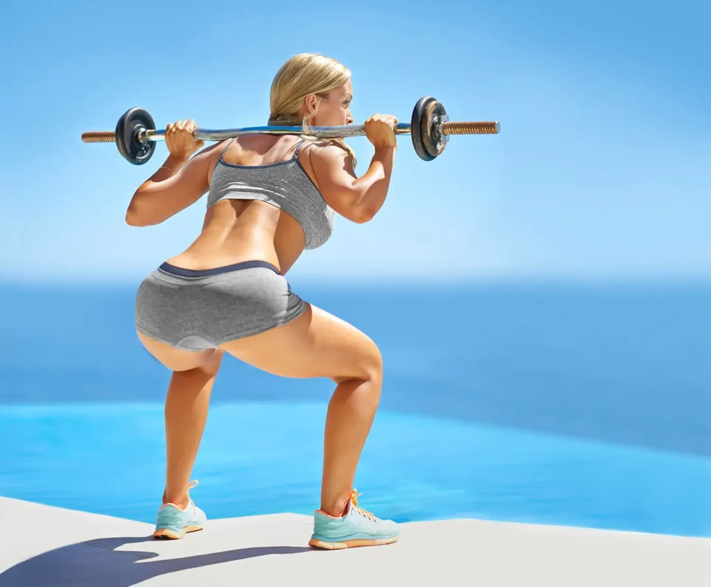 Sculpt Your Arms: Essential Diet and Nutrition Tips for Rapid Toning 1 A person lifting dumbbells, focusing on arm muscles Lewes