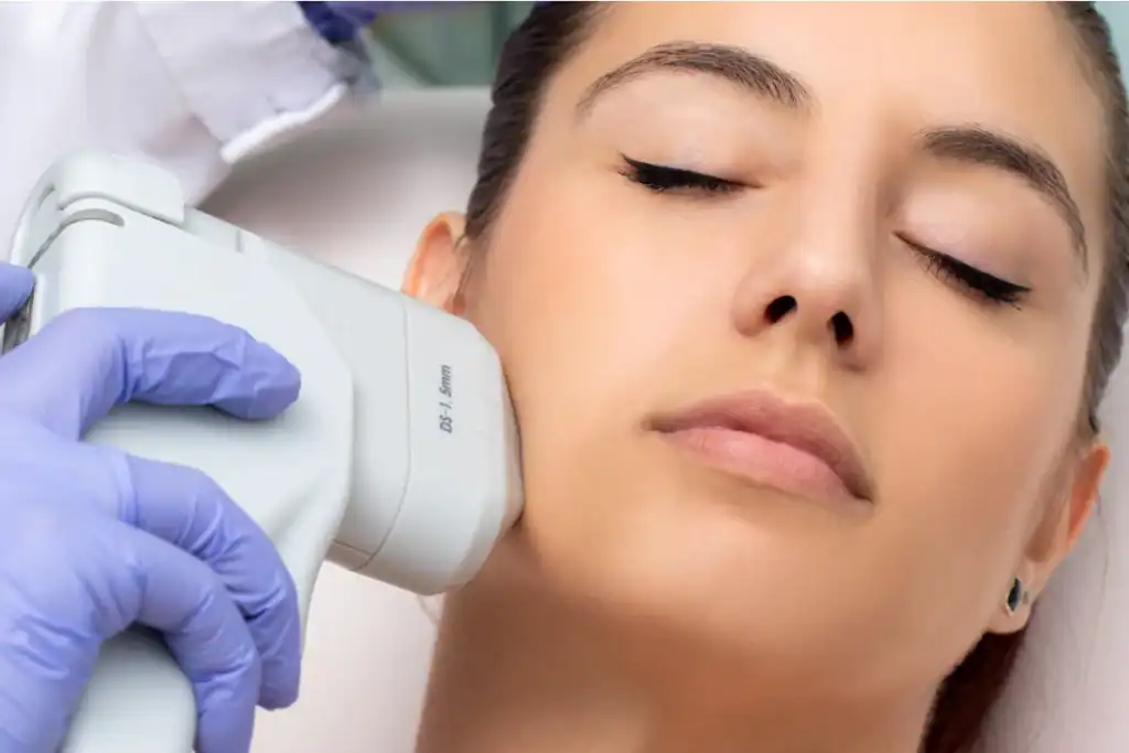 Discover the Perfect Duo: Morpheus8 and HIFU 2 Image of Morpheus8 And HIFU Combined with Lipo 360 Lewes