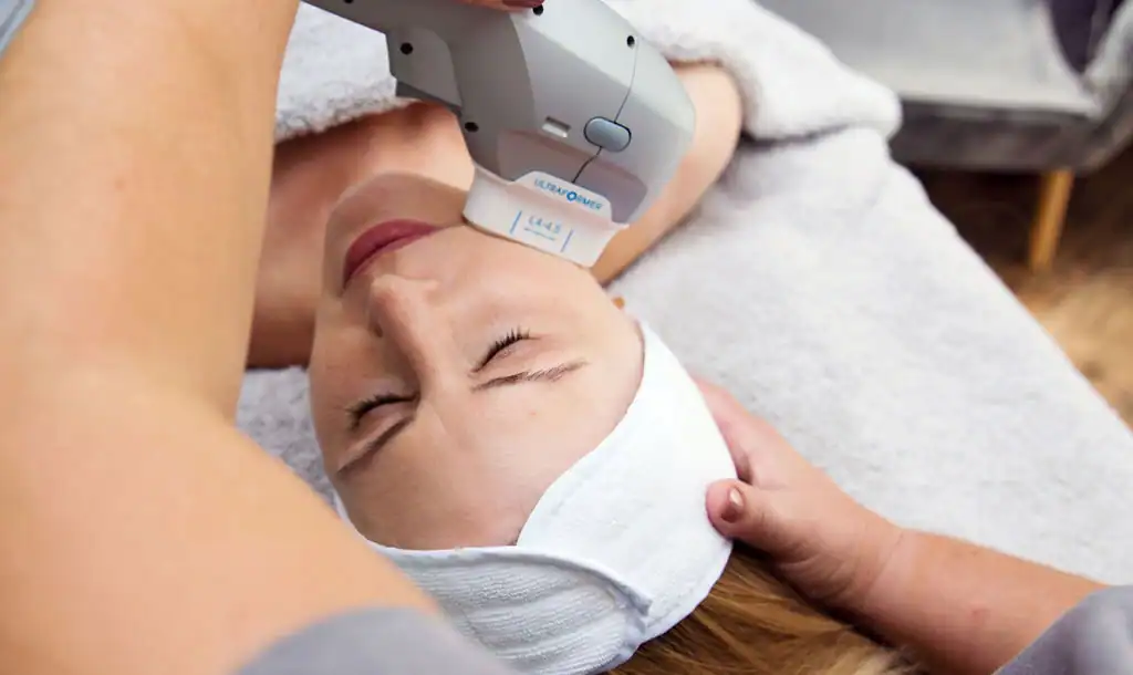 Discover the Perfect Duo: Morpheus8 and HIFU 1 Image of Morpheus8 And HIFU Lewes combined treatment