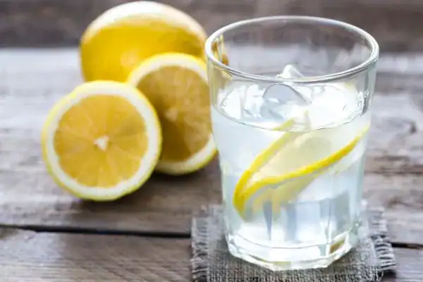 Hydration: The Secret Ingredient for a Toned Stomach and Enhanced Fitness 2 Image of lemon water to aid hydration Lewes