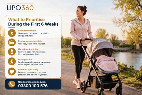 What to Do (and Avoid) in the First 6 Weeks After Giving Birth To Avoid Diastasis Recti 2 Why Are the First 6 Weeks After Giving Birth So Important Lewes?