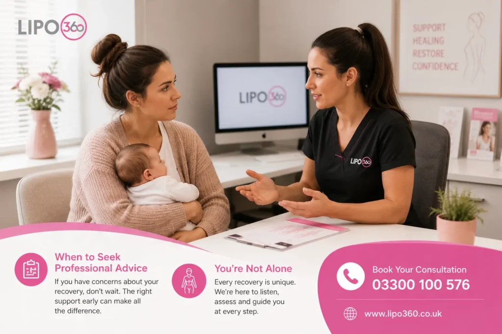 What to Do (and Avoid) in the First 6 Weeks After Giving Birth To Avoid Diastasis Recti 5 First 6 Weeks After Giving Birth To Avoid Diastasis Recti : How Lipo360 can Help You in Lewes