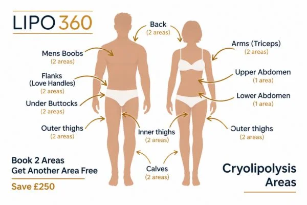 Cryolipolysis – Fat Freezing Prices Lewes