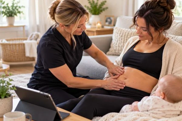 Diastasis Recti After Pregnancy 1 Diastasis Recti After Pregnancy Lewes
